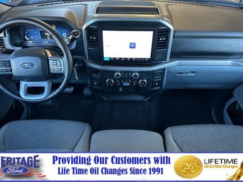 Used 2025 Ford F150 XLT w/ Equipment Group 301A Standard RWD image 13