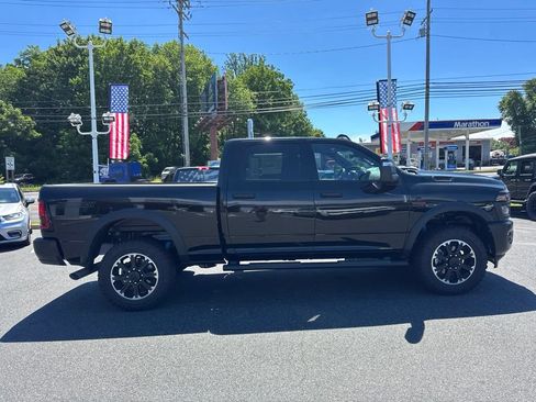 New 2026 RAM 2500 Warlock AWD/4WD image 4
