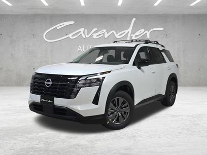 New 2026 Nissan Pathfinder SV