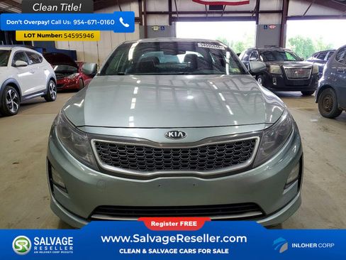 Used 2015 Kia Optima EX FWD image 7