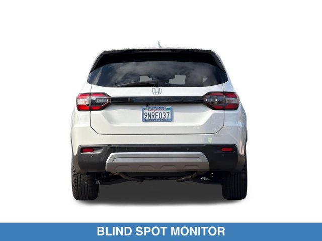Certified 2025 Honda Pilot EX-L image 7
