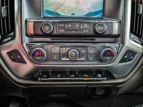 Used 2017 Chevrolet Silverado 3500 LTZ w/ Duramax Plus Package AWD/4WD image 23