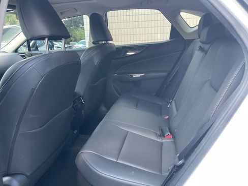 Used 2025 Lexus NX 350h AWD w/ Cold Area Package image 13