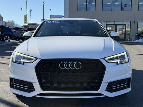 Used 2017 Audi A4 2.0T Premium Plus w/ Premium Plus Package image 2