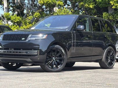 Used 2023 Land Rover Range Rover SE