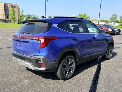 Certified 2024 Kia Seltos S FWD image 5