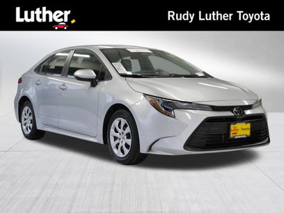 Certified 2023 Toyota Corolla LE