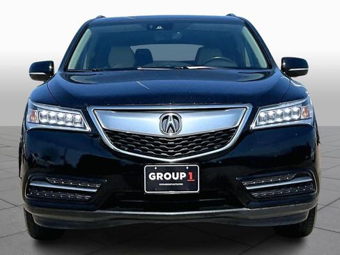 Used 2016 Acura MDX FWD w/ Technology Package image 4