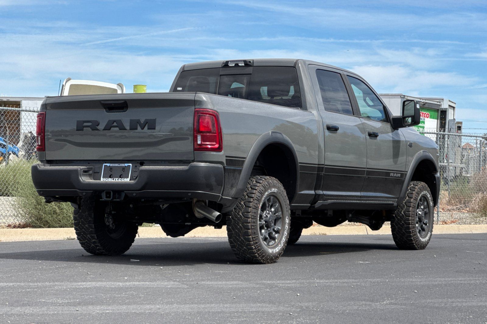 New 2027 RAM 2500 Power Wagon AWD/4WD image 3