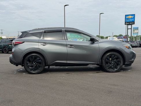 Used 2018 Nissan Murano SL w/ Midnight Edition Package AWD/4WD image 6