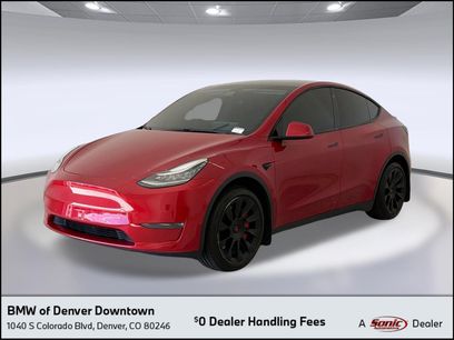 Used 2020 Tesla Model Y Long Range