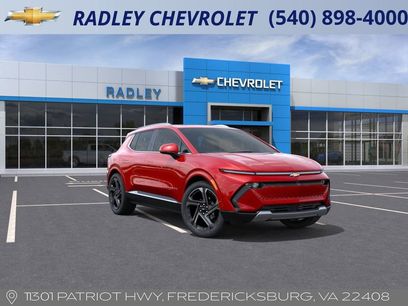 New 2025 Chevrolet Equinox EV LT w/ Convenience Package II