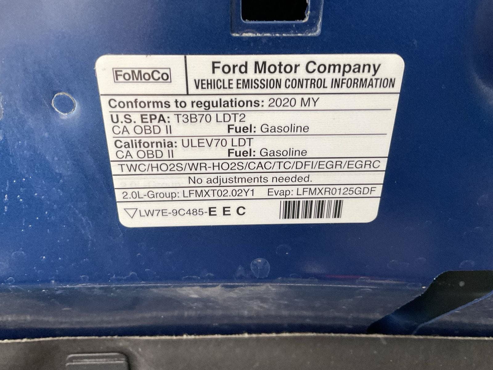Used 2020 Lincoln Corsair Reserve w/ Equipment Group 201A AWD/4WD image 26