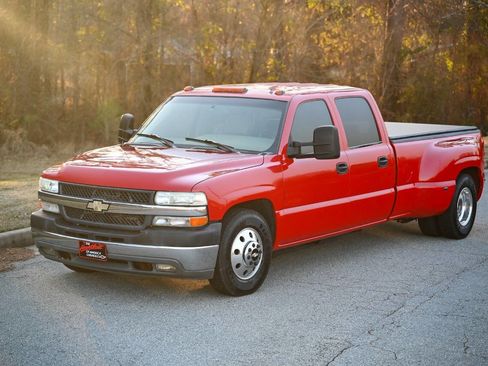 Used 2001 Chevrolet Silverado 3500 LT image 32