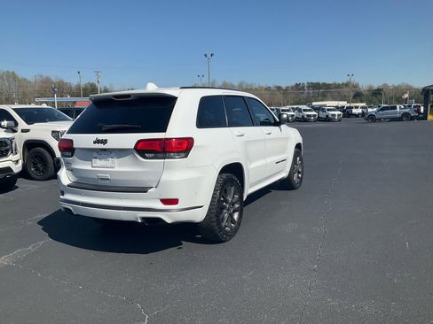 Used 2018 Jeep Grand Cherokee High Altitude image 5
