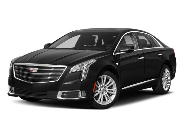 Used 2018 Cadillac XTS Luxury w/ Driver Awareness Package AWD/4WD image 2