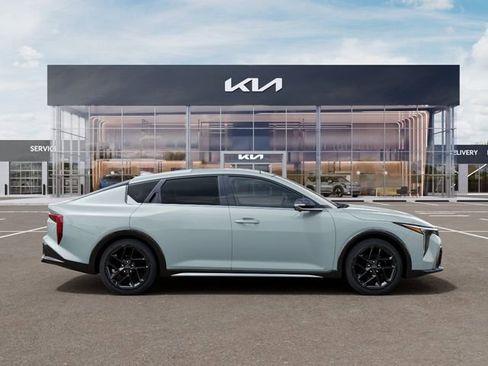 New 2026 Kia K4 GT-Line Turbo FWD image 7