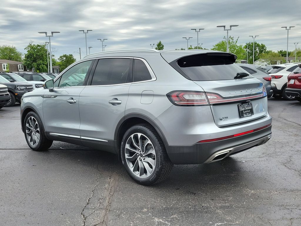 Certified 2023 Lincoln Nautilus Reserve w/ Luxury Package AWD/4WD image 6