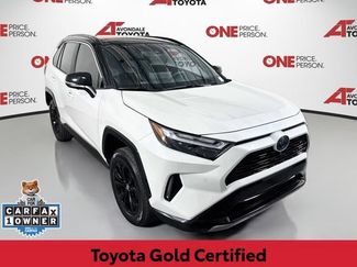 Certified 2024 Toyota RAV4 XSE w/ Advanced Technology Package AWD/4WD video 1