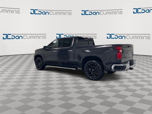 Used 2023 Chevrolet Silverado 1500 LTZ w/ LTZ Premium Package image 6