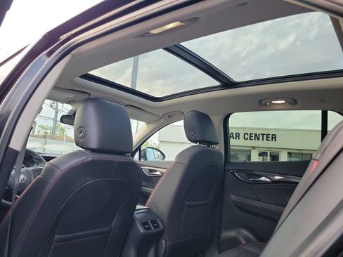 Certified 2023 Buick Envision Essence w/ Sport Touring Package AWD/4WD image 12