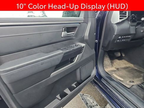 Used 2024 Toyota Tundra Platinum AWD/4WD image 8