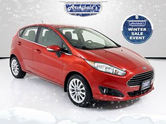 Used 2018 Ford Fiesta Titanium video 1