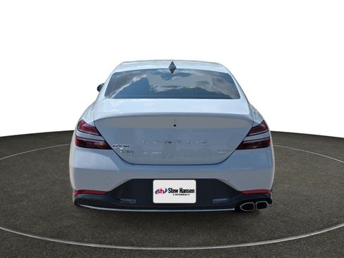 Used 2023 Genesis G70 2.0T AWD/4WD image 5