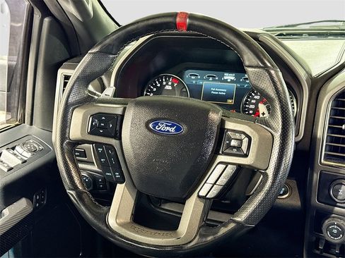 Used 2019 Ford F150 Raptor w/ Equipment Group 802A Luxury image 15