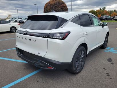 New 2026 Nissan Murano SL