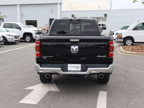 Used 2022 RAM 1500 Limited AWD/4WD image 9