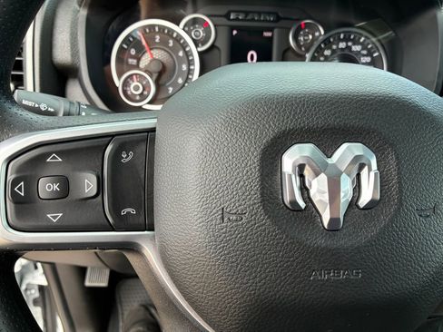 New 2026 RAM 2500 Tradesman image 7