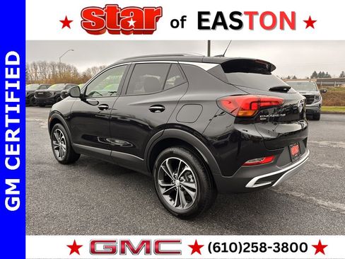 Certified 2023 Buick Encore GX Select image 6
