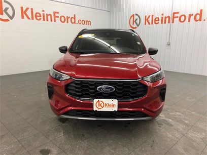 Used 2024 Ford Escape ST-Line w/ Tech Pack #1