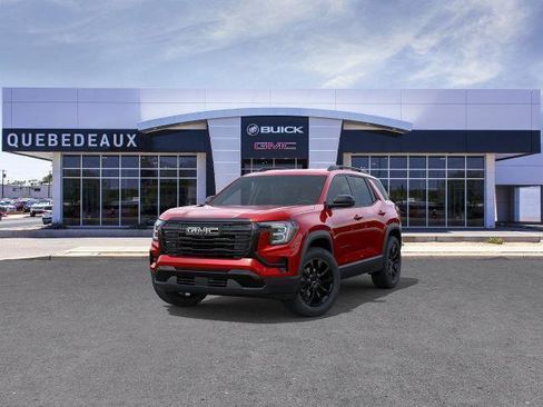 New 2026 GMC Terrain Elevation w/ Elevation Premium Package FWD image 8