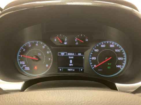 Used 2023 Chevrolet Traverse LT w/ LPO, Floor Liner Package AWD/4WD image 4