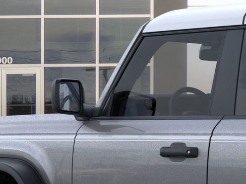 New 2026 Ford Bronco Heritage Edition AWD/4WD image 44