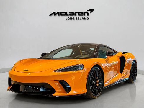New 2026 McLaren GTS image 1