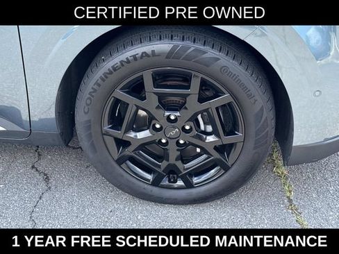 Used 2025 Kia Carnival SX w/ SX Dark Edition Package FWD image 7