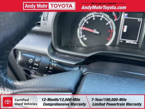 Certified 2023 Toyota 4Runner Limited AWD/4WD image 18