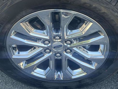 Used 2024 Ford F150 XLT w/ Equipment Group 303A High AWD/4WD image 15