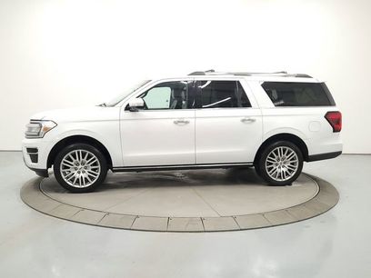 Used 2024 Ford Expedition Max Limited