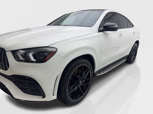 Used 2021 Mercedes-Benz GLE 53 AMG GLE 53 AMG image 11