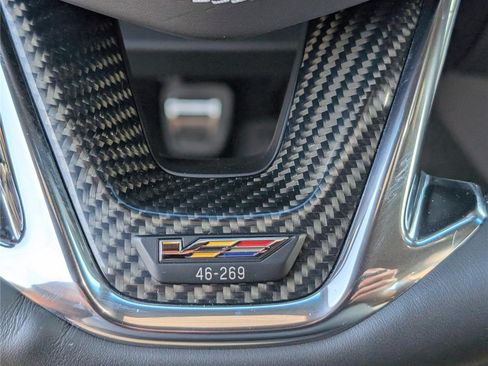 Used 2023 Cadillac CT4 V Blackwing w/ Technology Package RWD image 26