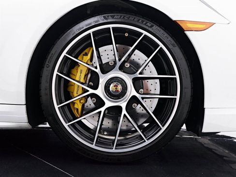 Used 2019 Porsche 911 Turbo S image 34