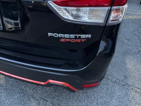 Used 2024 Subaru Forester Sport AWD/4WD image 14