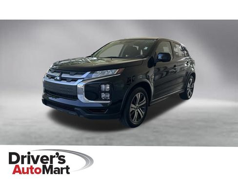 Used 2021 Mitsubishi Outlander Sport ES FWD image 1