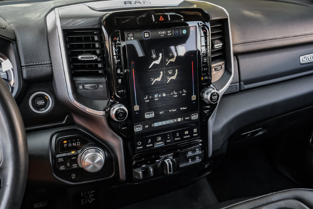 Used 2023 RAM 1500 Laramie AWD/4WD image 33