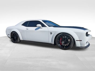 Used 2022 Dodge Challenger SRT Hellcat