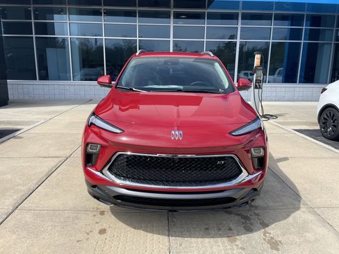 New 2026 Buick Encore GX Sport Touring w/ Advanced Technology Package image 2